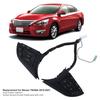 Steering Wheel Switch, Steering Wheel Control Button Wear Resistance Good Adhesion Replacement, For Nissan TNANA 2018‑2021, Automotive