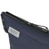 Delfonics Sacoche Shoulder Bag, One-Shoulder, Water-Repellent, with Inner Carrying (Dark Blue)