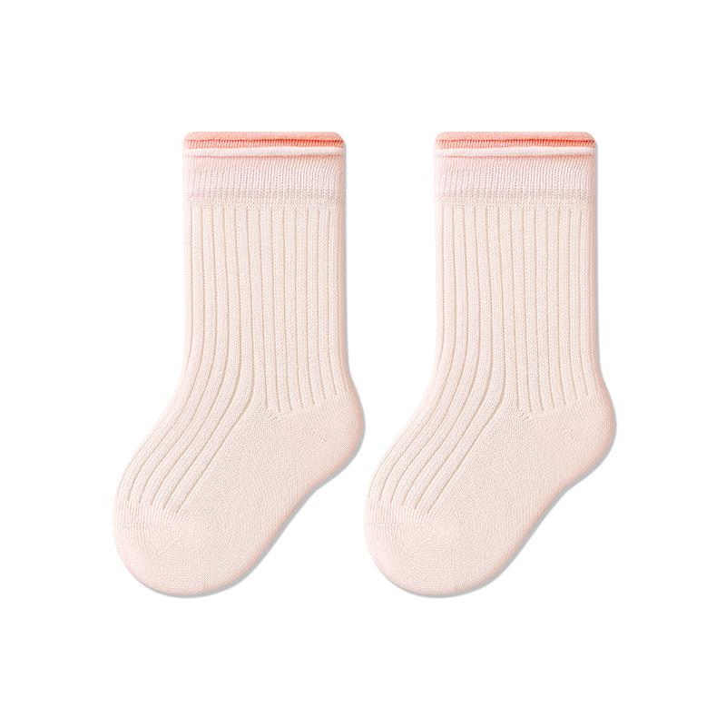 A-Class Cotton Mesh Baby Socks - Newborn Summer Cartoon Design for Boys and Girls