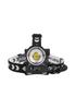 XHP90 Led Headlamp Strong Light Headlight Fishing Head Lamp USB charging I/O Telescopic Zoom P90 outdoor Camping Lighting Lamps
