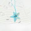 5-10cm Rhinestone Patch Starfish Pendant Sea Horse Patch For Bag Decoration Accessories Personalized Gifts Clothing Applique
