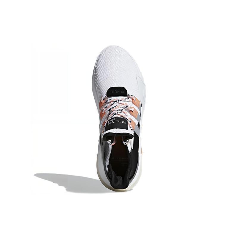 Adidas Eqt Bask Adv 'Ftwr White Grey Two Easy Orange' Sneakers F33853