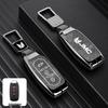 Kompatibel mit JMC Dadi Key Cases von 2023: Zhui Guang Zhe & Quan Neng Zhe Auto Metall Fernbedienung Shell Schnalle.