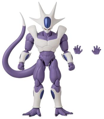 Bandai America - DragonBall Super Dragon Stars Cooler Final Form 6.5" Action Figure