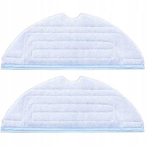 5x MOP ŚCIERKA NAKŁADKA MOPY DO ROBOTA ROBOROCK S7