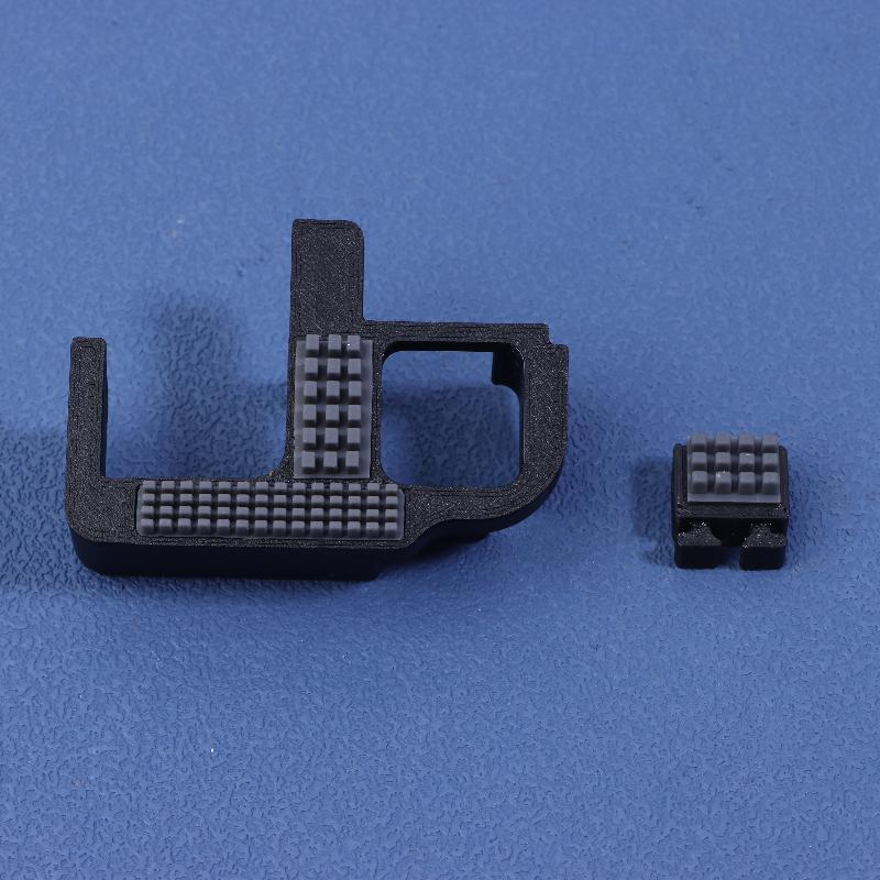 

P2S Heatbed Nozzle Purifier Upgrade, Silicone Nozzle Cleaner, 3D Printer Enhancements P2s Nozzle Maintenance Tools