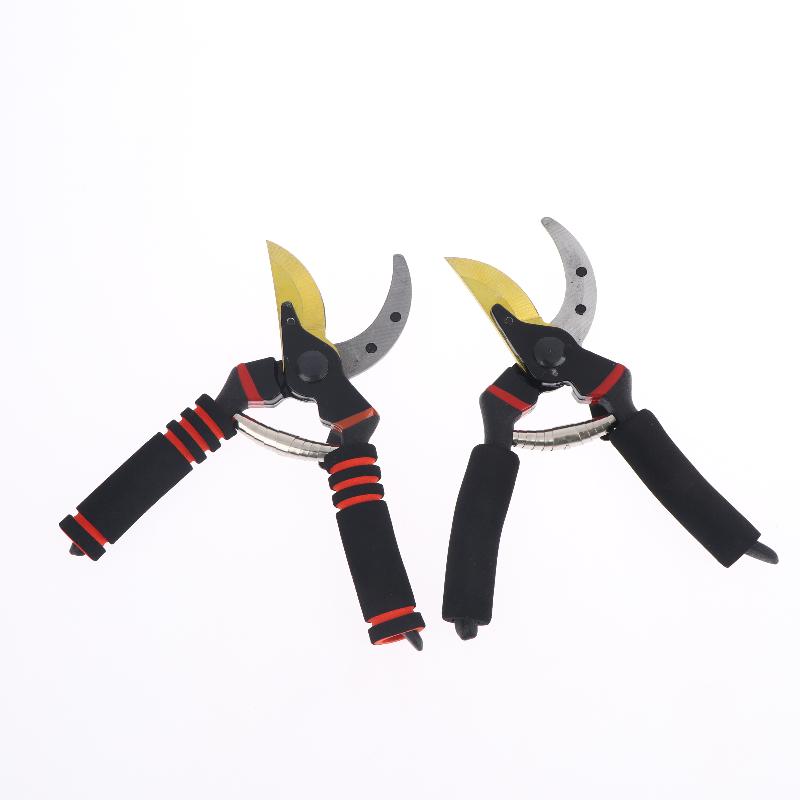 1Pcs Scissors For Bonsai/Fruit Tree/Flowers/Branches Garden Pruner Labor-Saving Gardening Pruning Trees Cut Pruning Shears