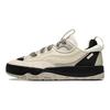 Li Ning CF Su Yu 4 Classic Thick Sole Height Increasing Low Top Skateboard Shoes Unisex Sneakers Beige Black AGLU291-1