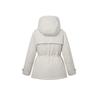 HAZZYS Women's PHIZ Series Hooded Down Jacket