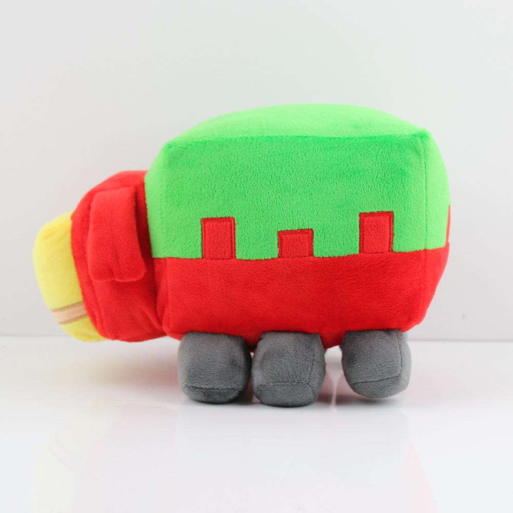Minecraft Sniffer Toy My World Plush Toys Christmas Gift Stock