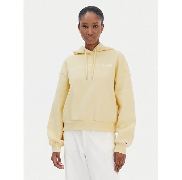 Толстовка Tommy Hilfiger Corp Logo EU XXL