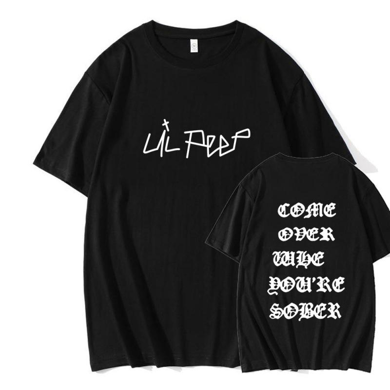 Men Hoodies 2021 Lil.Peep Rose Cry Baby Hoodie