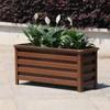 Stainless Steel Planter Box
