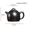 Yixing Handmade Purple Clay Teapot Household Tea Pot Beauty Tea Infuser Kettle Chinese Tradition Zisha Tea Set Teaware 200ml