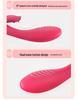 Dòuyùqíngqù Women's Tongue-Licking Vibrator & Dual Vibration Massage Stick