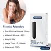 Intense Pleasure Mini Vibrator | Kraftig og kompakt | Medica-gruppen