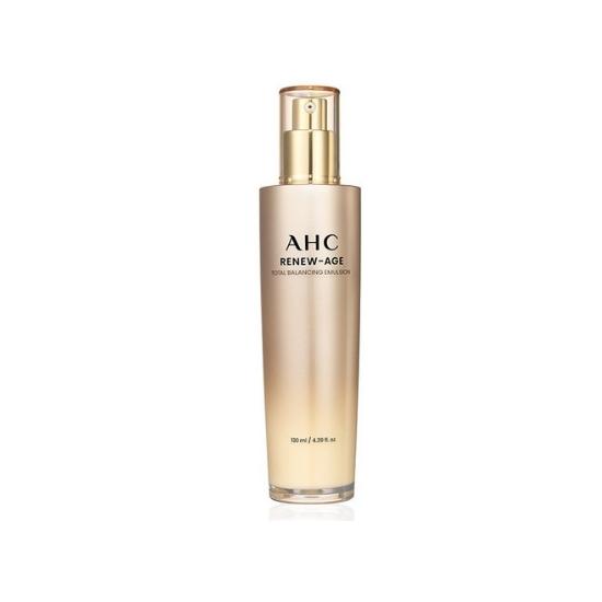 AHC Renew Age Total Balancing Emulsion Anti-Aging Firming Lotion 130ml