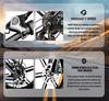 VITILAN V3 2.0 Urban Electric Bicycles 750W Motor (peak Power 1200W) 20-inch * 4.0-inch Chaoyang Puncture-resistant Tires