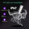 F2 ZES 2016 Car LED Headlight Lamp Beads: H4, H7, H11, 9005, 9006