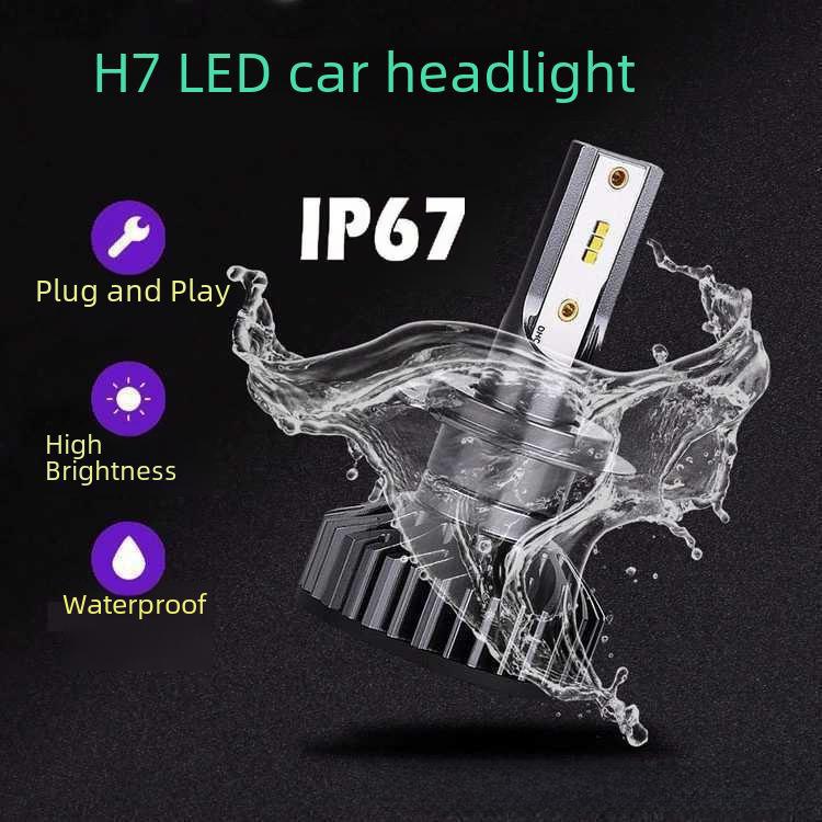 F2 ZES 2016 Car LED Headlight Lamp Beads: H4, H7, H11, 9005, 9006