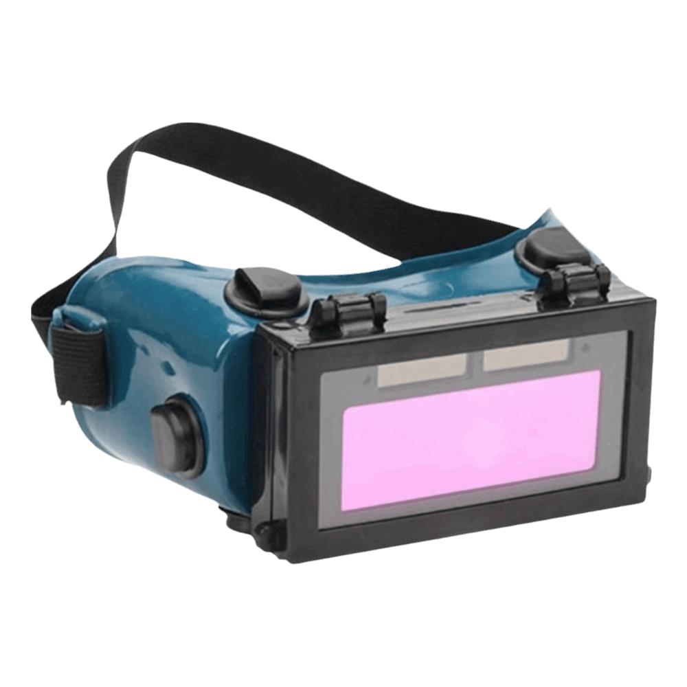 Protect The Eyes Auto-Darkening Eyes Mask Anti-glare Eye Cover Electric Welding Protection Auto-Darkening