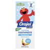 Kids, Elmo Training Toothpaste, Fluoride-Free, 0-3 Years, Natural Berry Fruity, 1.5 Oz (42.5 G)