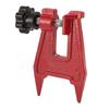 Filing Stump Vise Chainsaw Sharpener Chainsaw Sharpening File Guide Vise Mounting Kit