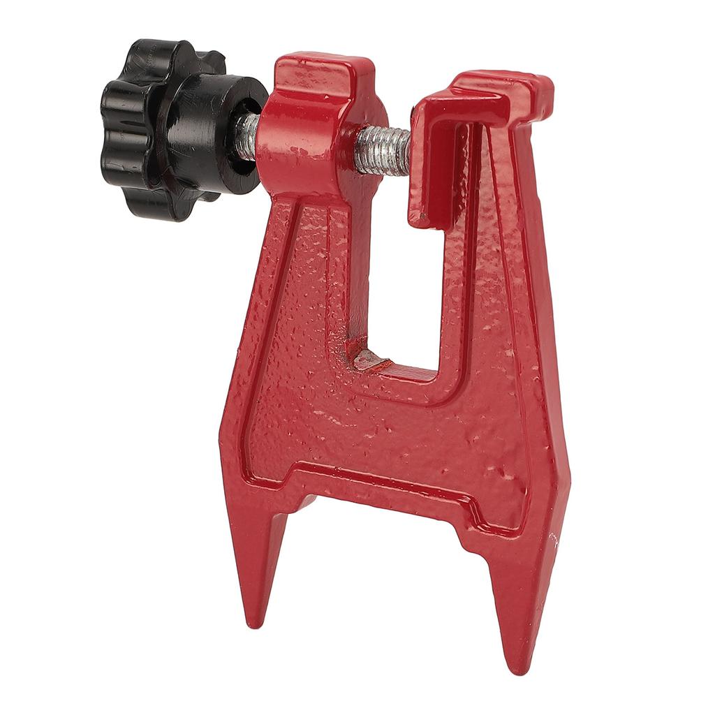 Filing Stump Vise Chainsaw Sharpener Chainsaw Sharpening File Guide Vise Mounting Kit