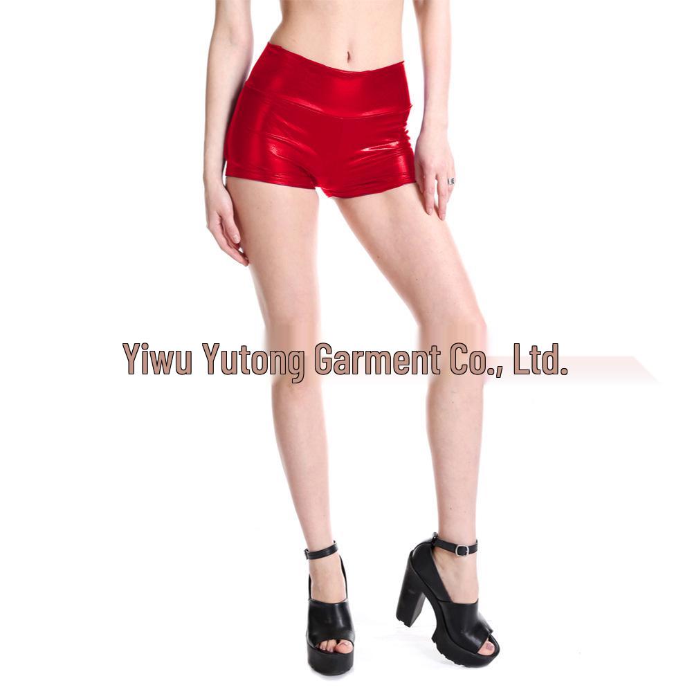 

Nightclub Performance Costumes: Stage Shorts & Hot Pants Medium