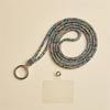 Glitzerndes helles Strass-Telefon-Lanyard mit Bling-Bling-Kristall-Umhängeband, Telefon-Schmuck