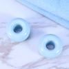 3Pcs Ceramic Toothbrush Stand Functional Bathroom Accessory Keeps Brush Dry in Humid Areas Minimalist Decorative Holder