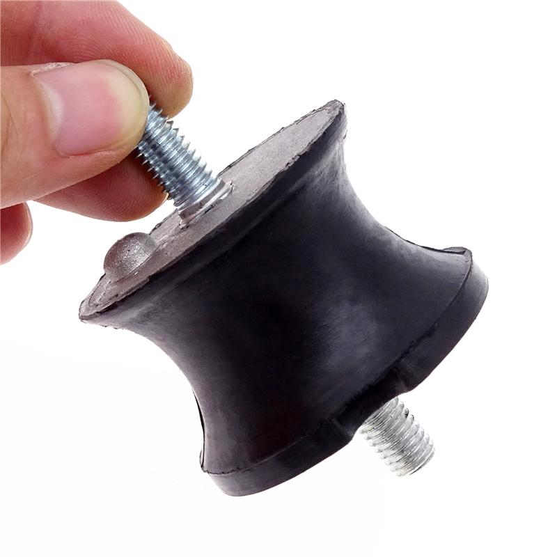 1 Piece Engine Motor And Transmission Mounts For BMW E32 E34 E36 E38 E39 E46 23711131664 Black ABS Car Accessories