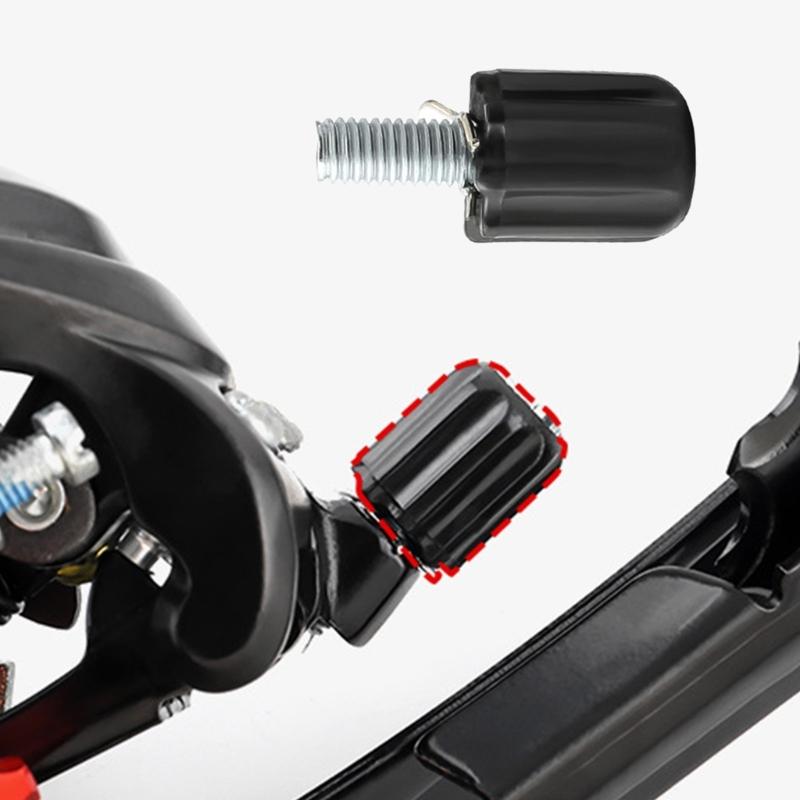 Barrels Adjuster Screw Downtube Adjusting End Tube Adjuster Rear