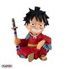 Tirelire - PLASTOY - One Piece Luffytaro - Plastique - 15 cm