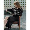 ELLE Elegant Shirt Dress