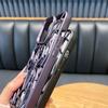 Cartoon 3D Spider Pattern Hollow Out Heat Dissipation Case For iPhone 16e 16 15 14 Plus 13 12 16 Pro Max 11 15 Matte Silicone Cover