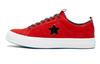 One Star Hello Kitty X One Star Low Top 'Red' 163905C