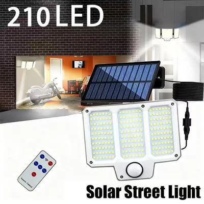 Led Işıklar – Led güneş lambası