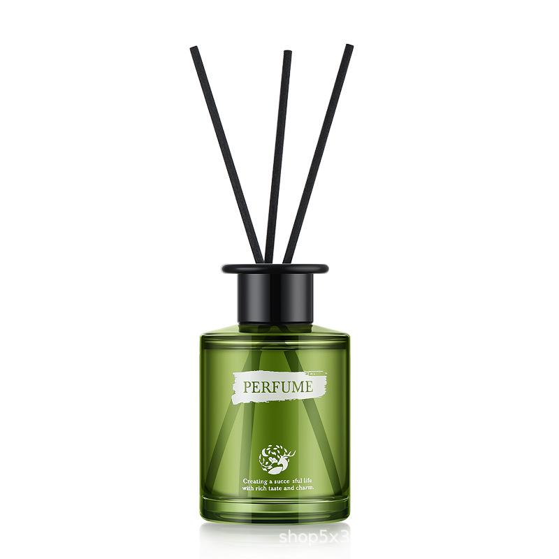 Luxury Flameless Aroma Diffuser for Long-Lasting Indoor Fragrance - Ideal for Home, Hotel, and Bathroom Deodorizing.