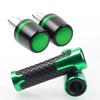 For Bajaj Pulsar 180 200 NS/200 RS/200 AS 200NS 200RS 200AS N250 Motorcycle 7/8"22MM Handlebar Grips Handle Bar Cap End Plugs