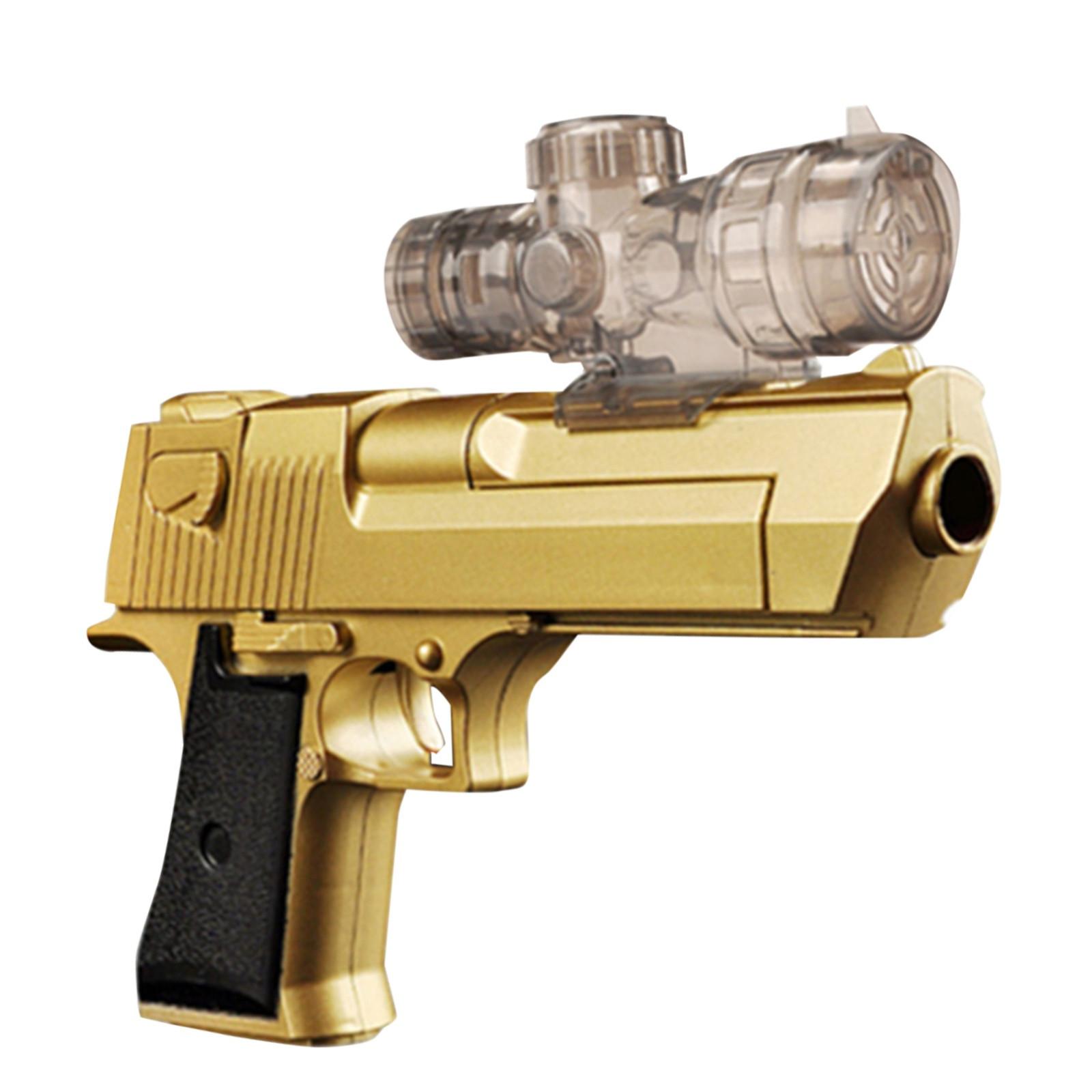 

Ручний гелевий бластер, кульковий бластер із 9000 Екологічно чистий для активного відпочинку на свіжому повітрі Командна стрілянська гра, подарунок для дітей віком від 12 років B