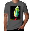 Rainbow Splash Tshirt For A Boy Anime Clothes Vintage Clothes Unisexs T Shirts