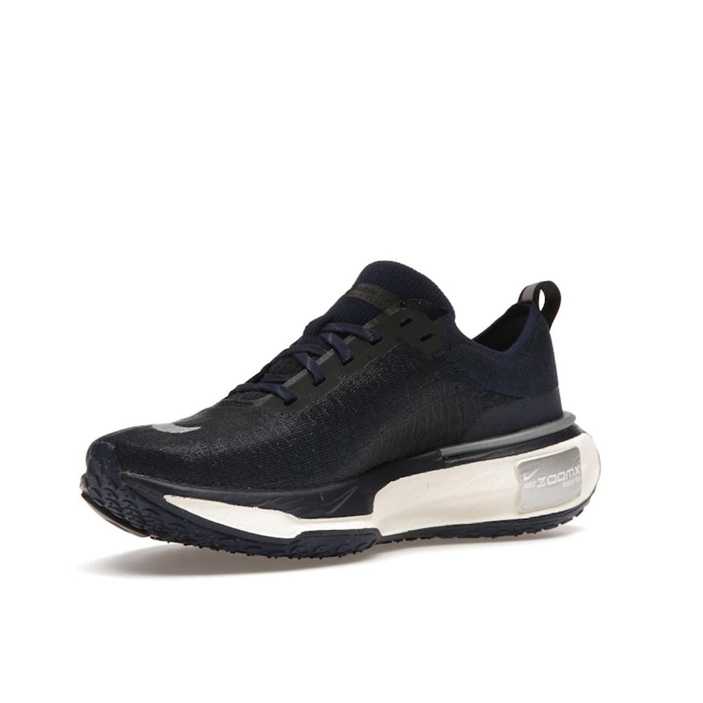 Nike ZoomX Invincible Run Flyknit 3 College Navy Men Sneakers Blue Midnight-Navy Black DR2615-400