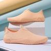 Nya Creek Tracking Skor Vadning Snorkling Strandskor Inomhus Bekväma Mjuka Sulor Lätta Enpedal Fitness Sneakers
