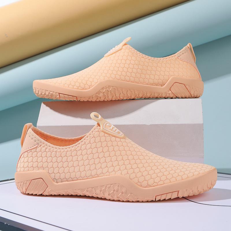 Nya Creek Tracking Skor Vadning Snorkling Strandskor Inomhus Bekväma Mjuka Sulor Lätta Enpedal Fitness Sneakers