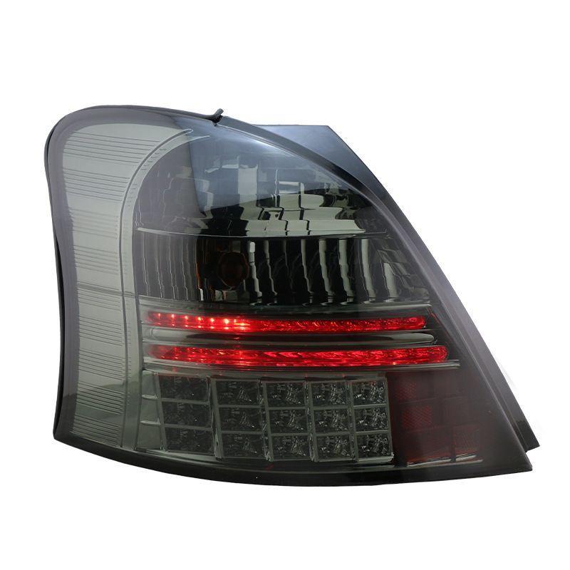 Xiushan 06-12 Yaris LED Taillight Assembly (Brake, Turn Signal, Taillight) Modification