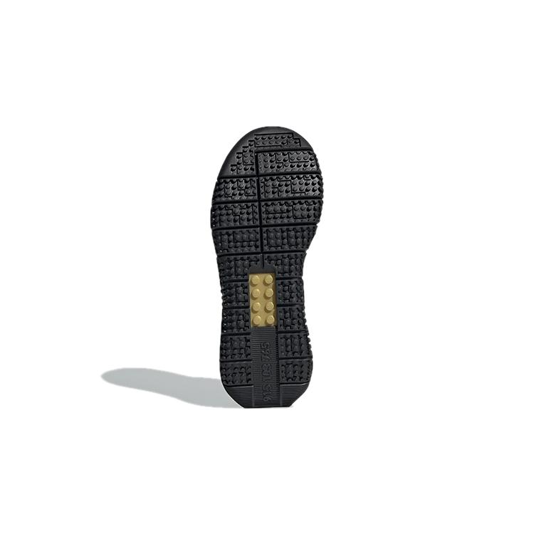 New adidas Sport Shoe LEGO Black GS FY8444