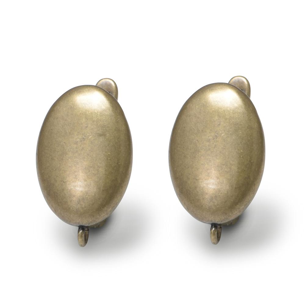 Bronze Musical Earrings Findings For DIY Jewelry Earring Hooks Accessory for Jewelry Handmade Making Supplies