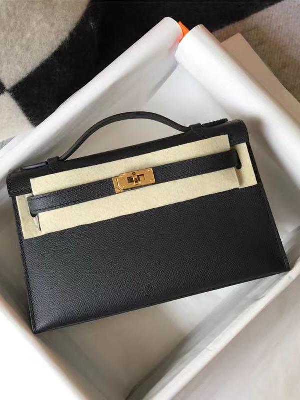 2025 Next-Gen Kelly Mini Dámská všestranná kabelka z pravé kůže - Jednoramenní a crossbody