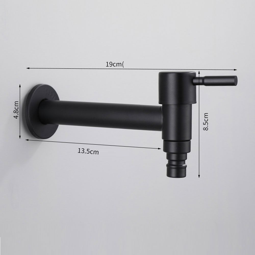 

Смеситель из нержавеющей стали 304 Белый Удобное подключение стиральной машины для ванной комнаты 2